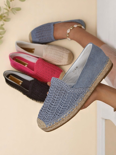 Royalfashion Dames espadrilles Solana Breeze