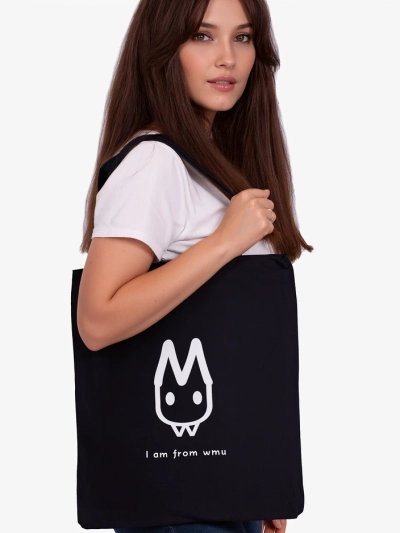 Royalfashion Fabric bag with print