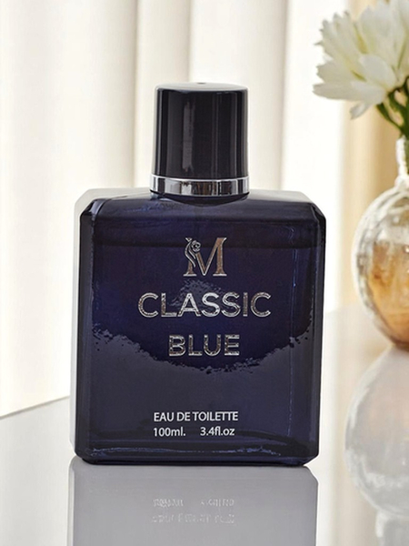 Iedvesmots eau de parfum Classic Blue vīriešiem