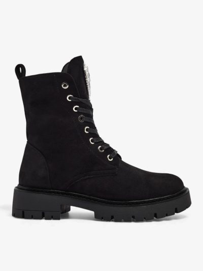 Women's Euni Eco-Suede Boots