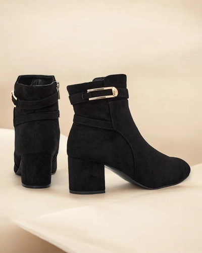 Royalfashion Women's boots Linomo