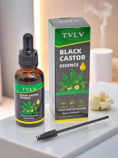 Castorina Aurelia Esénsia pa brë, cílios i pelo ku stratu di planta 30ml