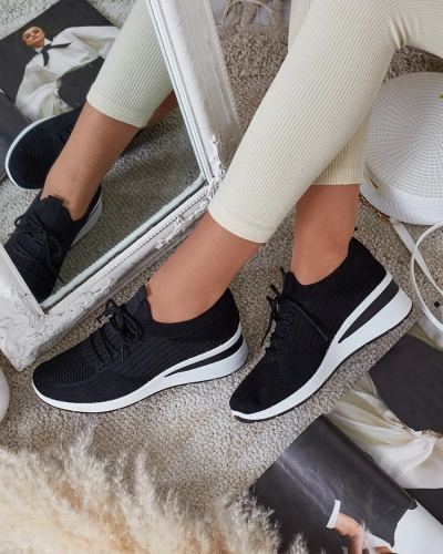 Royalfashion Women's Sports Shoes with Hidden Anchor Avese