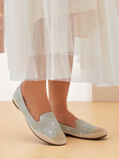 Royalfashion Sieviešu espadriles BlossomSteps