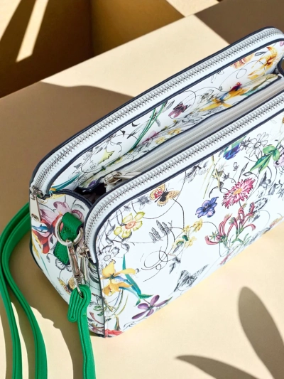 Royalfashion Small women's handbag made of eco-leather Florentia