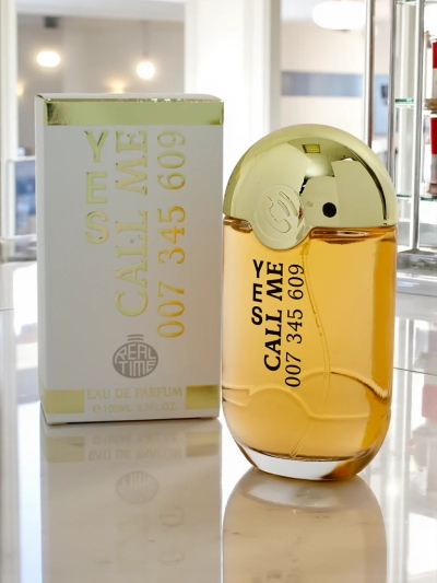 Inspired women's eau de parfum Call Me Yes