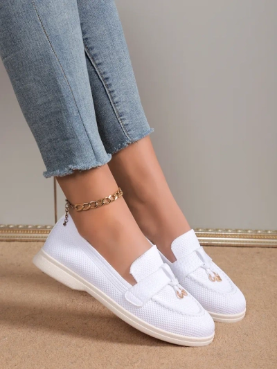 Royalfashion Women's Gelloi Half Shoes