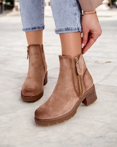 Royalfashion Sieviešu zābaki Iffol