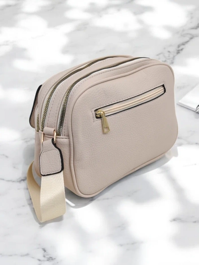 Royalfashion Small women's handbag made of eco-leather
