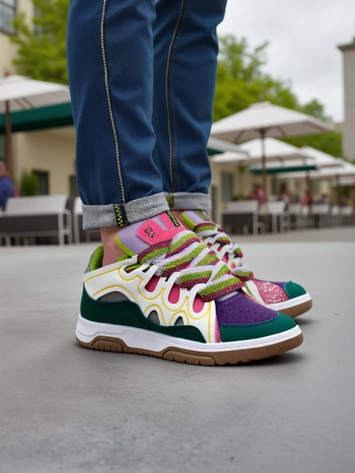 Royalfashion Sieviešu sporta sneakers Afomie