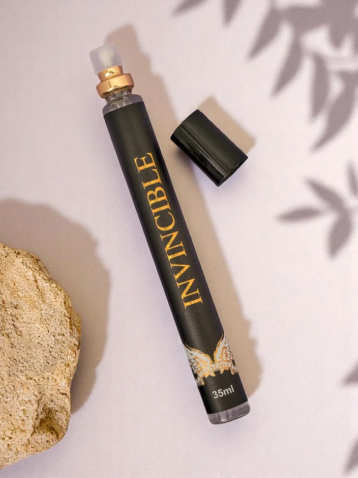 Intrimtā vīriešu Eau de Parfum Invincible 35 ml