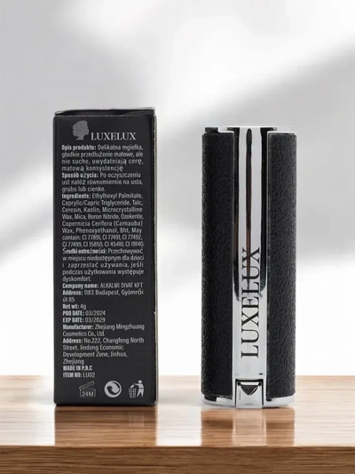 Luxelux Matte lipstick 03 4g