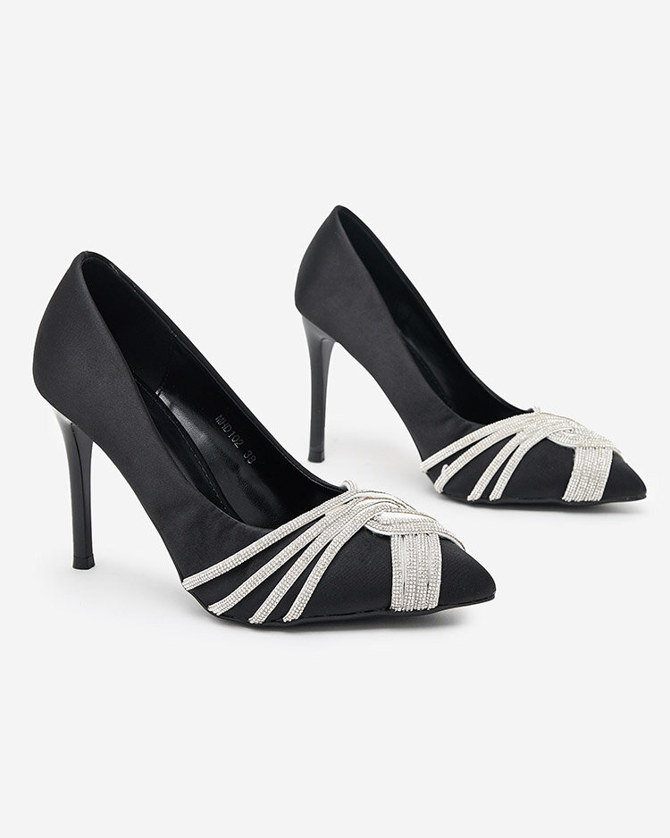 Royalfashion Sieviešu sūkļi Cabricca ar cirkoniju