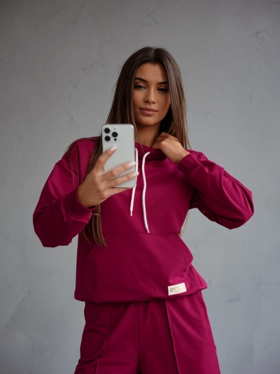 Royalfashion Women's Cotton Casual Set