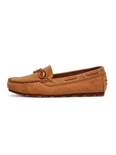 Royalfashion Women's eco-suede moccasins Ziferte