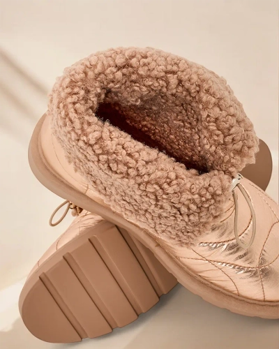 Royalfashion Women's snow boots a'la snow boots Oferita