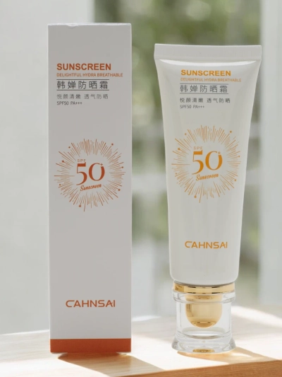 Saules aizsargkrēms 50 SPF 40g