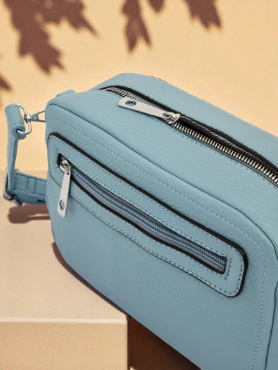 Royalfashion Small women's handbag made of eco leather Hera Vitale