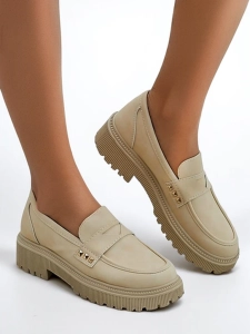 beige || black