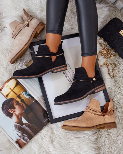 Royalfashion Women's Rizor boots