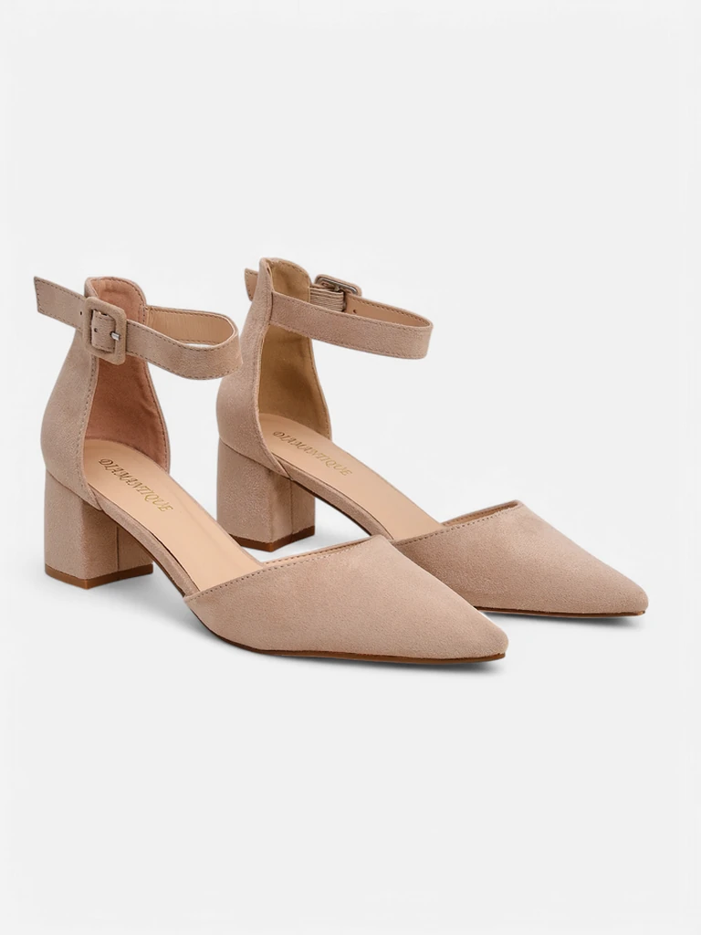 Royalfashion Women's low-heeled pumps Celle