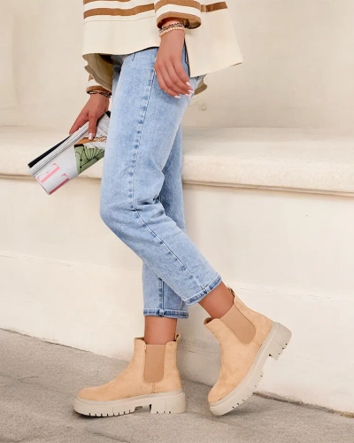 Royalfashion Sieviešu zābaki Rivistas