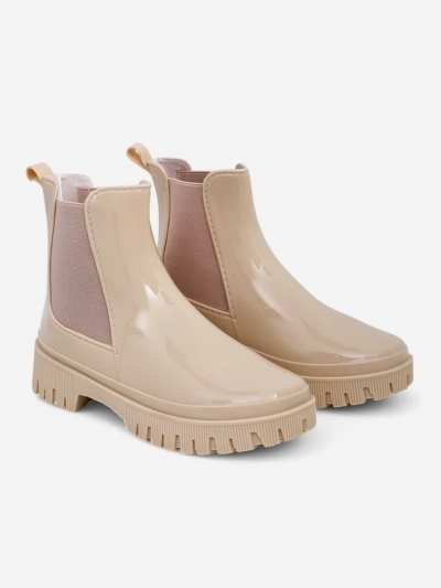 Royalfashion Lacquered women's rain boots EriEri