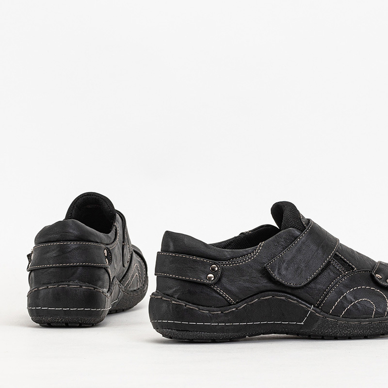 Черная женская спортивная обувь от Dulsi- Footwear