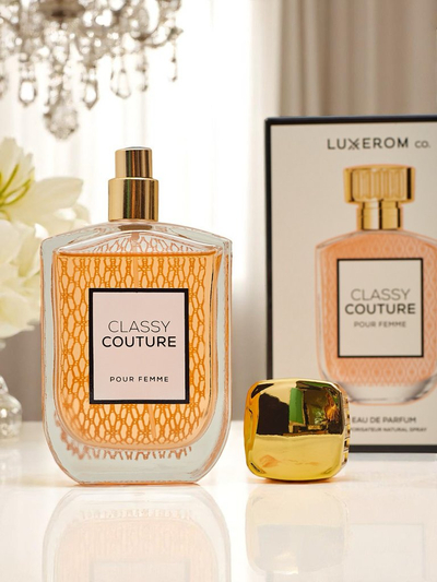 Iedvesmots sieviešu parfīms Classy Couture