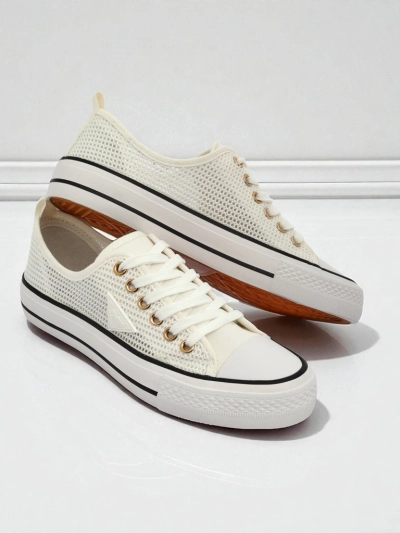 Royalfashion sieviešu perforētās kedas Rebbse