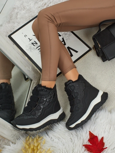 Ботинки a'la сноубутсы женские Auralen