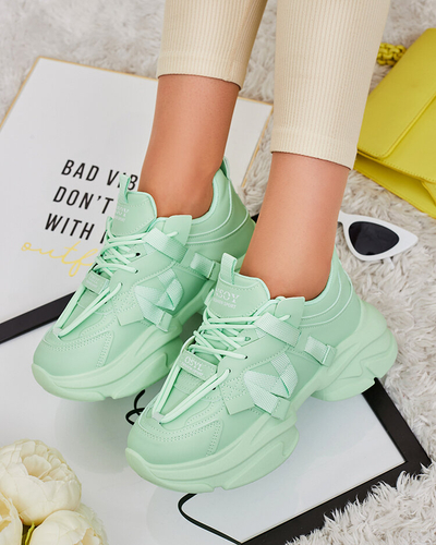 Royalfashion Women's sports sneakers Haigrette