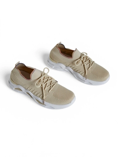 Royalfashion sieviešu slip-on auduma sporta apavi Terrifa