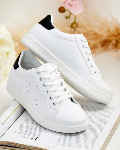 Royalfashion Women's eco leather sports shoes Ebomma