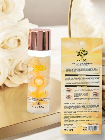 Snail Collagen Moisturizing Eye Cream