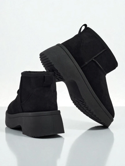 Lühikesed naiste saapad a'la Liorah lumesaapad