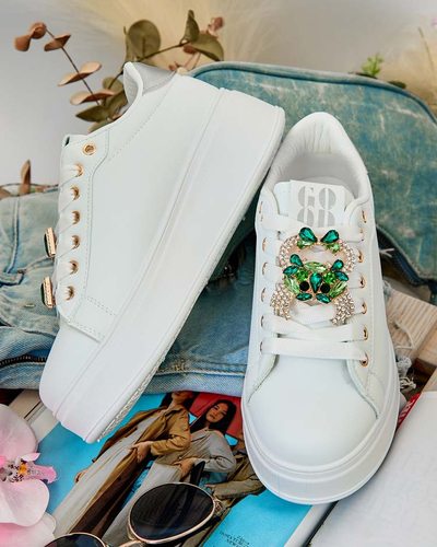 Royalfashion Women's sports sneakers Rozall