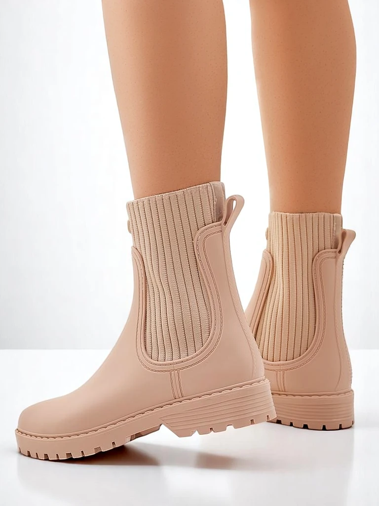 Royalfashion Sieviešu matēti gumijnieki Dasiine