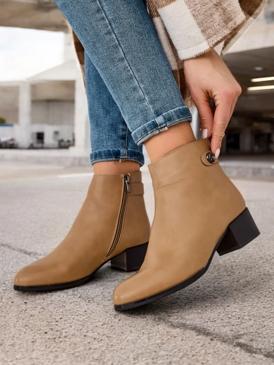 Royalfashion women's boots Letitto