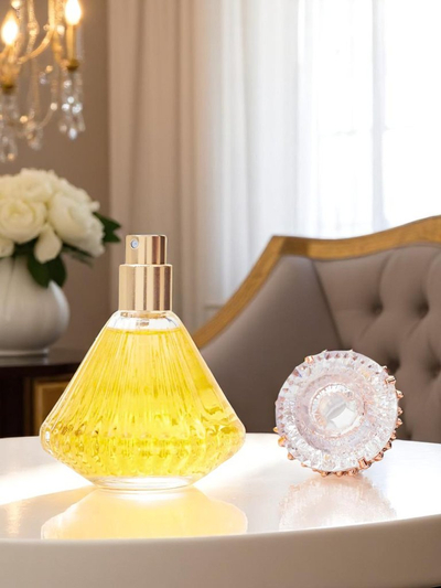 Iedvesmots sieviešu parfīms Golden Diamond