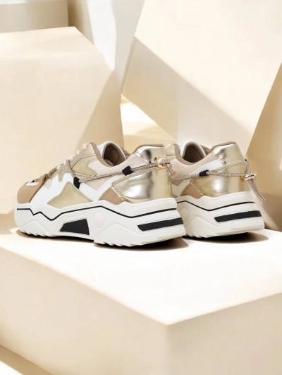 Royalfashion Women's Sport Sneakers Lillon