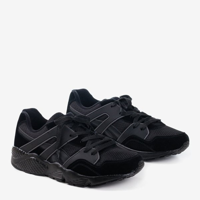 Мужская спортивная обувь OUTLET Krasht black - Обувь