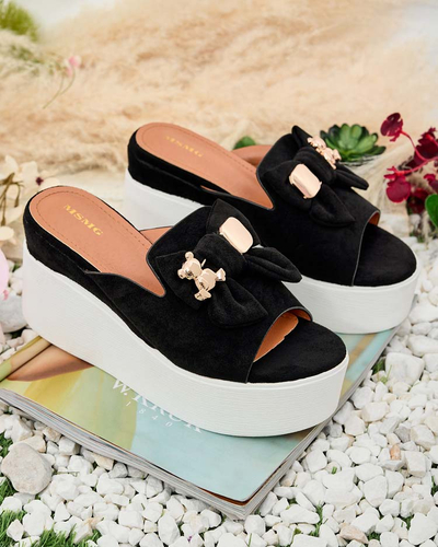 Royalfashion Sieviešu Dalimes Flip Flops par Kotur