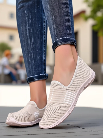 Royalfashion Sieviešu sporta apavi bez šņorēm Ollabes