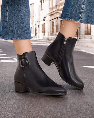 Royalfashion Women's Boots Vifto