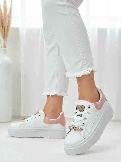Royalfashion Women's sport sneakers Tenzorus