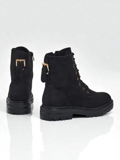Women's Thalira Trapper Boots