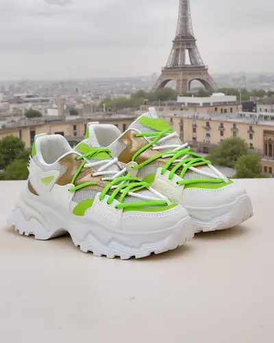 Royalfashion Women's Sneakers Semio