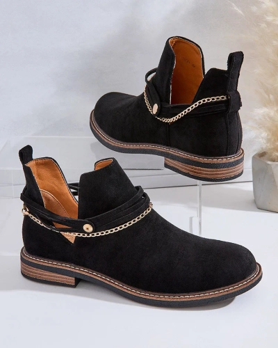 Royalfashion Women's Rizor boots