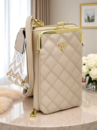 Royalfashion Multifunctional handbag wallet on a strap Pick Charm
